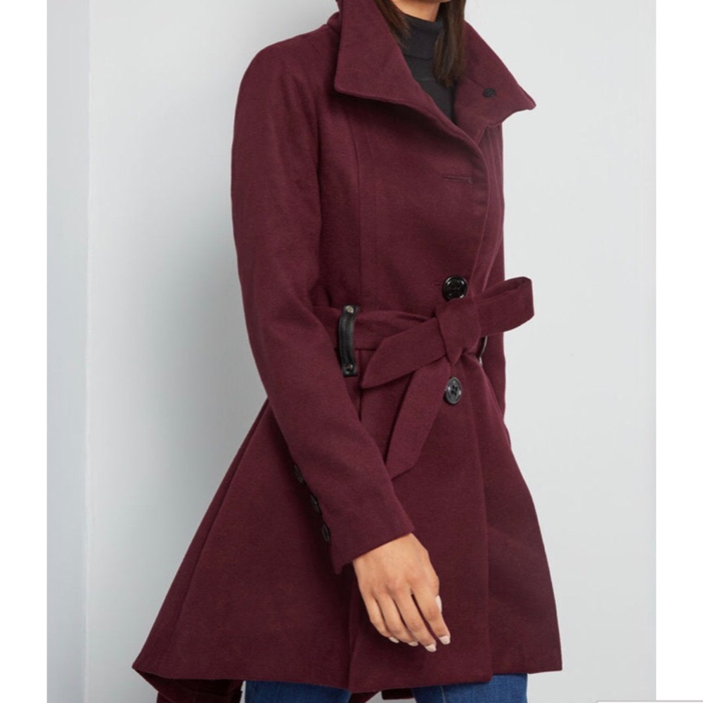 Steve Madden Winterberry Coat